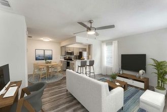 Cypress Trail Apartments in New Port Richey, FL - Building Photo - Building Photo