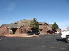 Arbor Terrace Town Homes in Odessa, TX - Foto de edificio - Building Photo