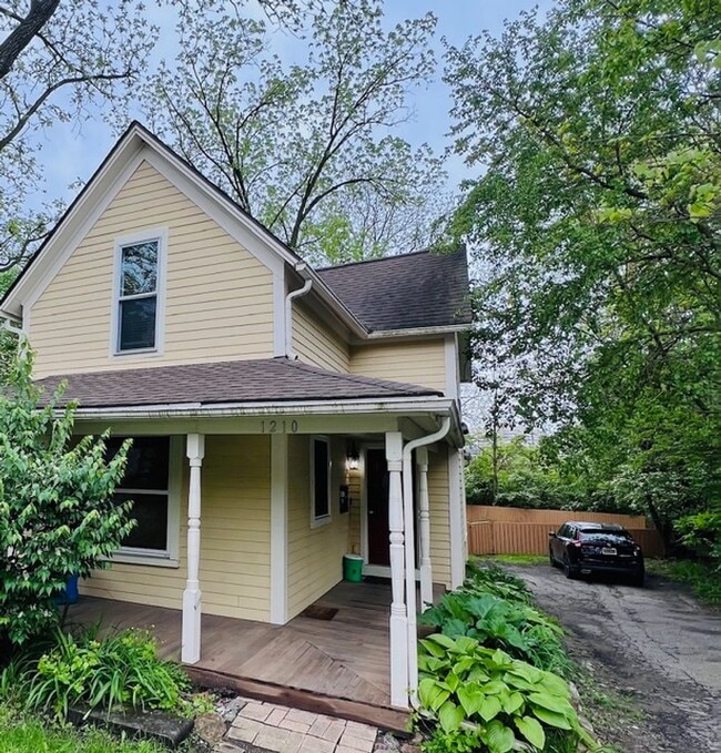 property at 1210 Broadway St