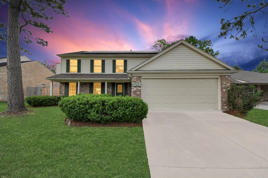 4526 Texas Trail in Sugar Land, TX - Building Photo