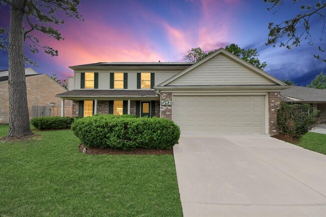 property at 4526 Texas Trail