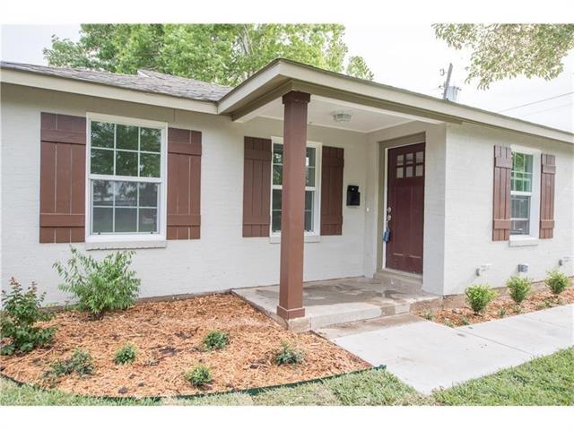 3553 Mission St in Fort Worth, TX - Building Photo
