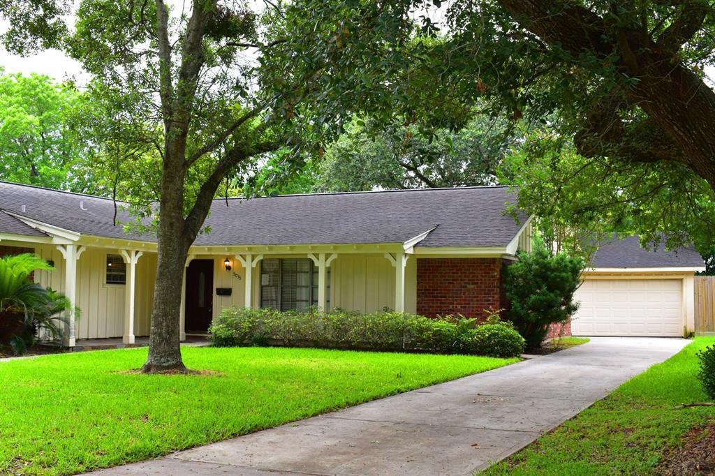 5035 Lymbar Dr in Houston, TX - Building Photo