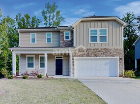 111 Fairway Crossing Way in Cumming, GA - Building Photo