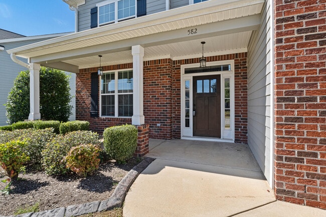 582 Bunchgrass St in Evans, GA - Building Photo - Building Photo