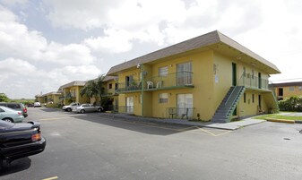 4585-4599 NW 9th St Apartments