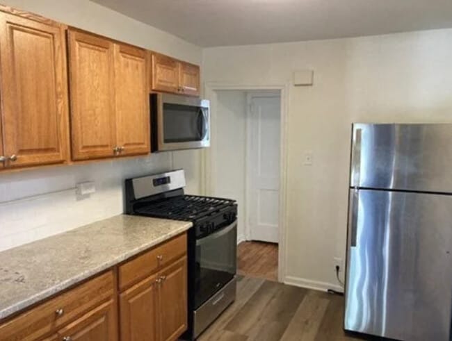 Browning & Pacific Apartments