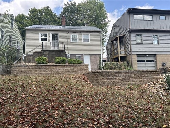 2618 Alvarado Blvd in Steubenville, OH - Foto de edificio - Building Photo
