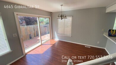 4645 Gibraltar St in Denver, CO - Building Photo - Building Photo