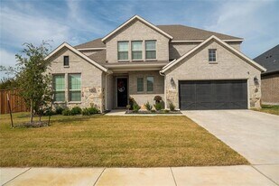 1228 Villalonga Dr in Little Elm, TX - Building Photo