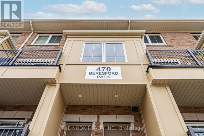 470-470 Beresford Path in Oshawa, ON - Building Photo - Building Photo