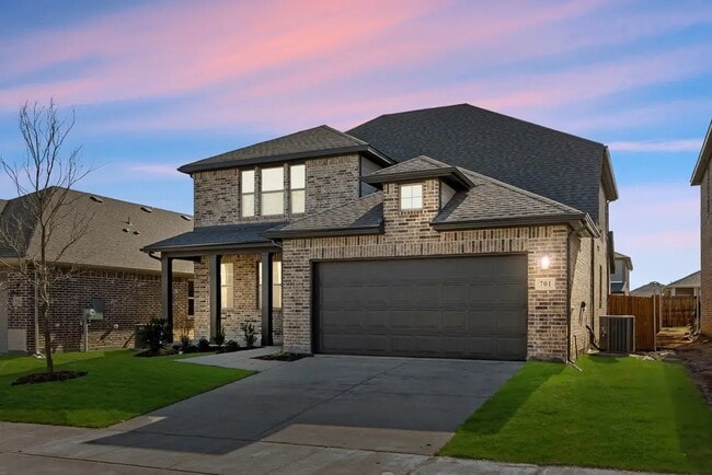 property at 701 Declaration Dr