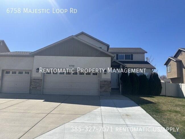 6758 Majestic Loop Rd in West Jordan, UT - Building Photo - Building Photo