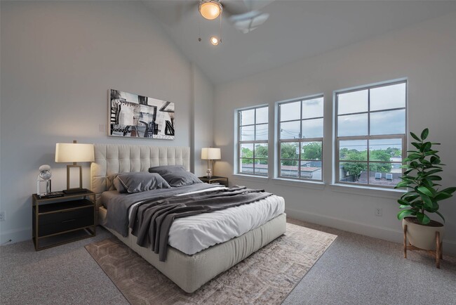 4057 Leeland St in Houston, TX - Building Photo - Building Photo