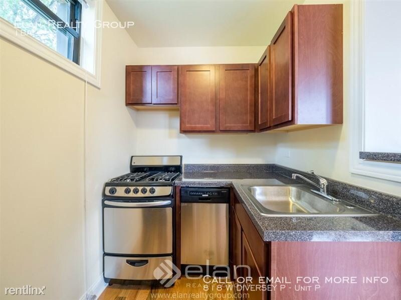 818 W Diversey Pkwy-Unit -Unit P in Chicago, IL - Building Photo