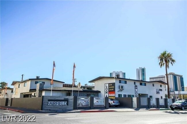 property at 2201 Fairfield Ave