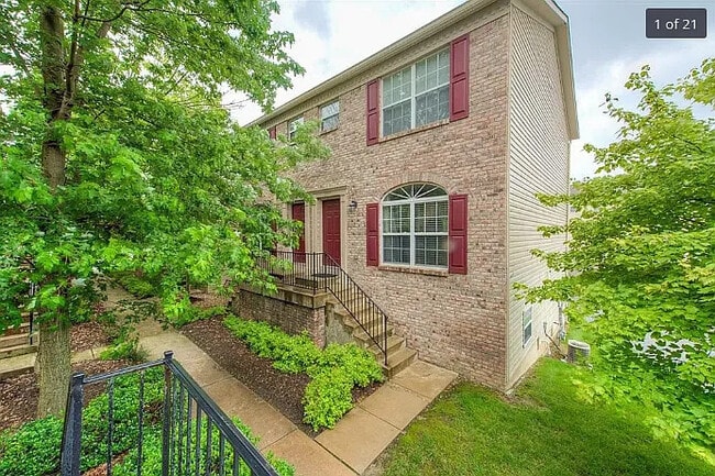 property at 3057 Armory Dr