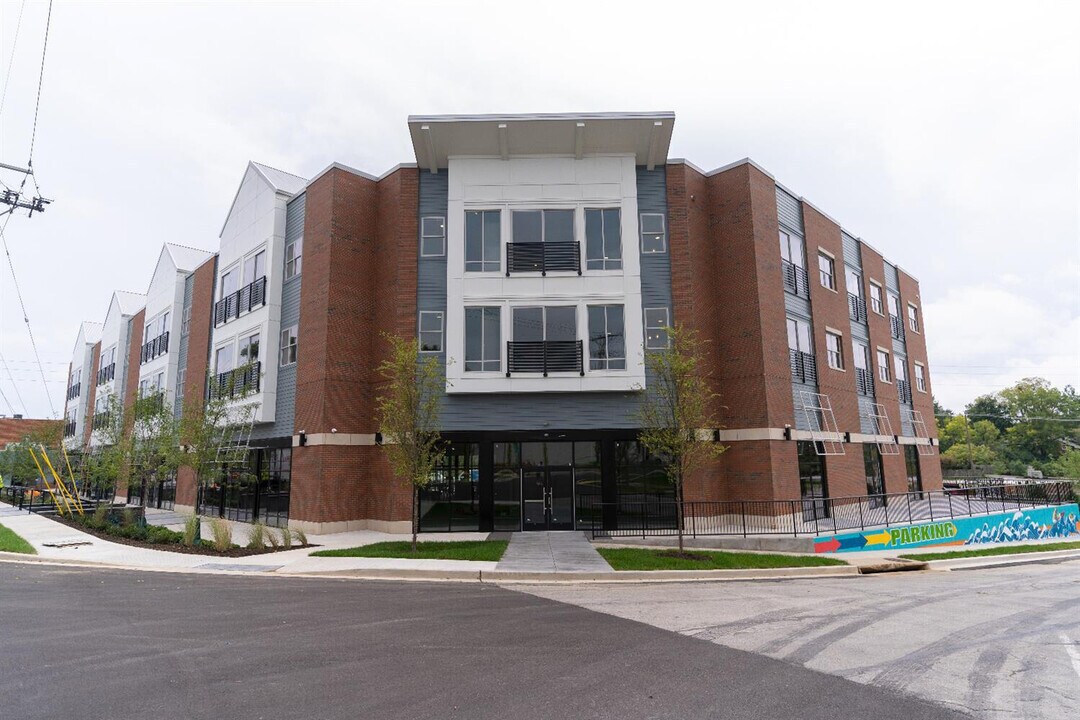 576 E Third St in Lexington, KY - Building Photo