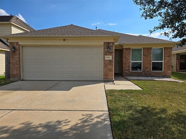 9924 Lace Flower Way in Conroe, TX - Foto de edificio - Building Photo
