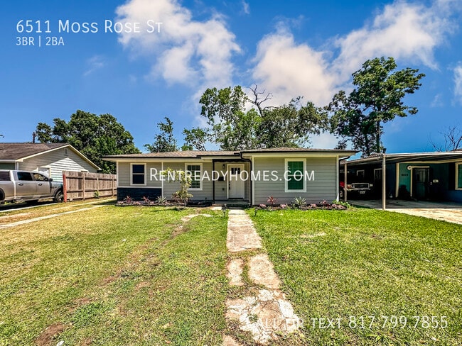 property at 6511 Moss Rose St