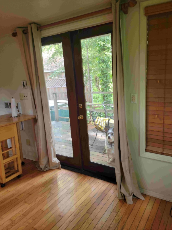 property at 1800 Bean Creek Rd