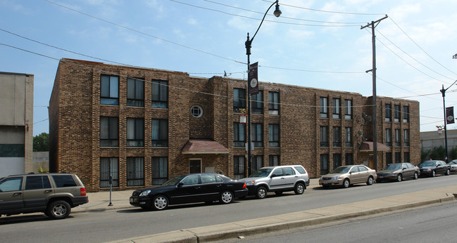 2417-2425 S Wentworth Ave in Chicago, IL - Building Photo - Building Photo