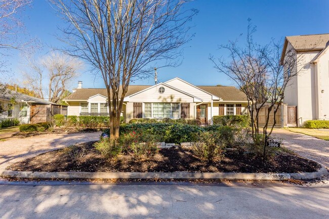 property at 3006 Conway St