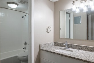 Flats at Wellington in Austin, TX - Building Photo - Interior Photo