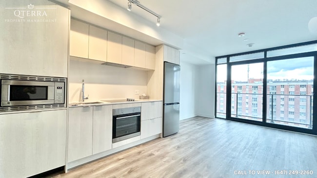 property at 1 Jarvis St