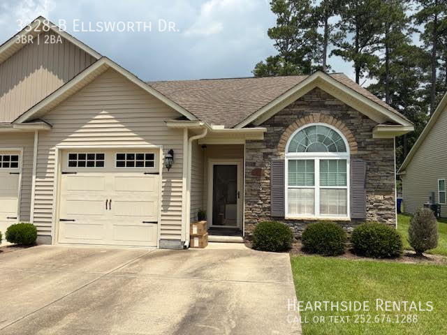 property at 3328 Ellsworth Dr