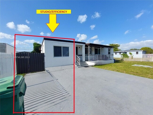 property at 1011 NW 145th St