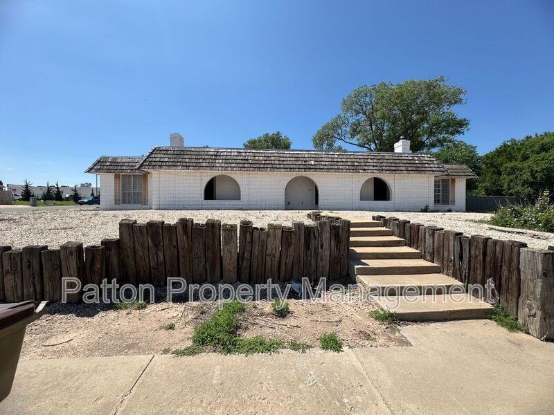 29 Southridge Dr in Canyon, TX - Building Photo