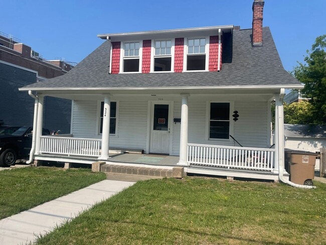 property at 324 Tate St