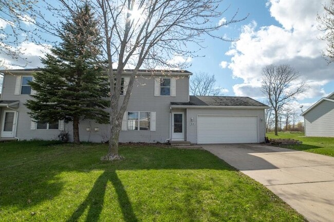 property at 517 Steno Trail