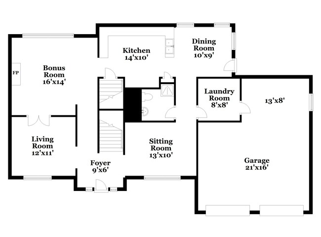 4912 Lightwood Ct in Acworth, GA - Building Photo - Building Photo