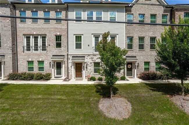 property at 1253 Parktown Dr SW
