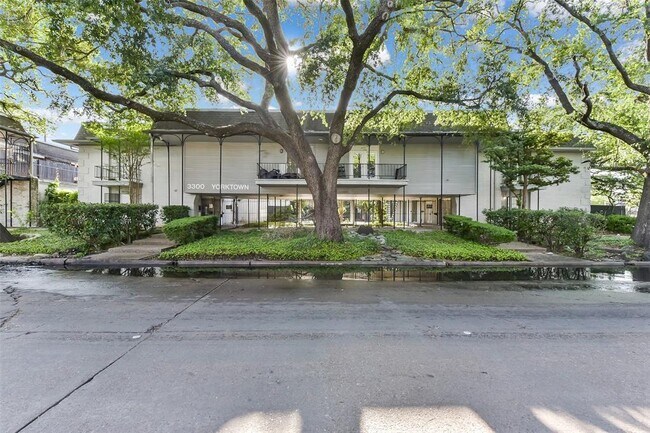 property at 3300 Yorktown St