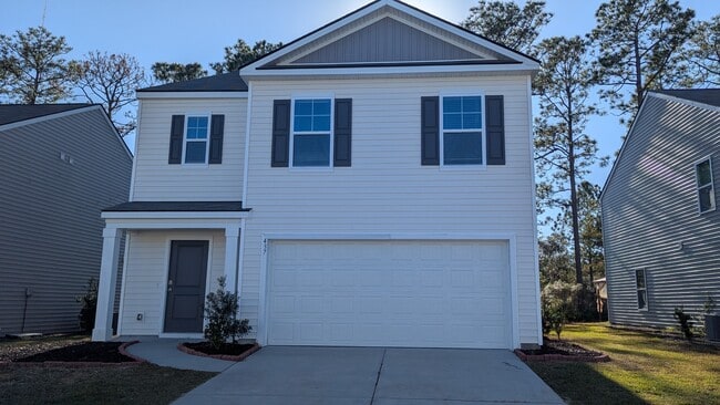 property at 437 Coconut Dr