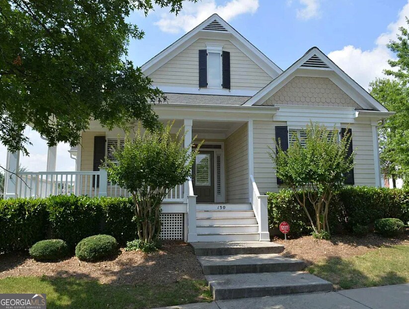 130 Adam Ridge Ln in Fayetteville, GA - Foto de edificio