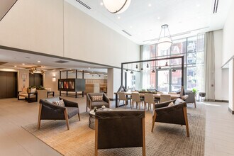 Parc Riverside in Washington, DC - Foto de edificio - Interior Photo