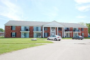 1913 W 1st St, Unit 201 in Ankeny, IA - Building Photo