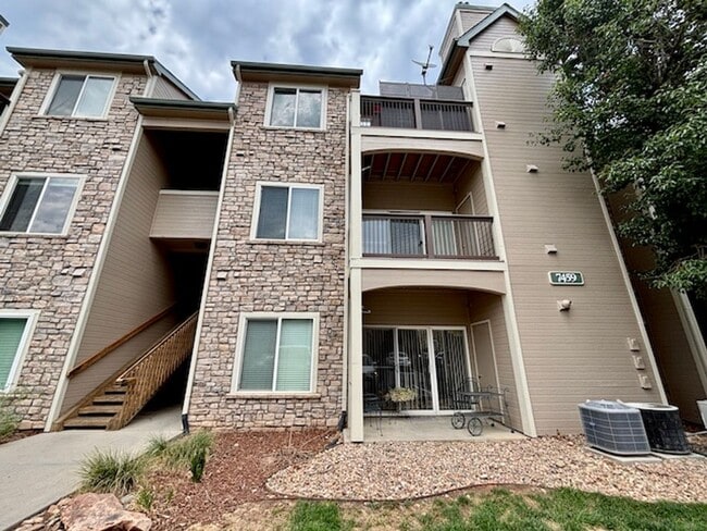 property at 7459 S Alkire St