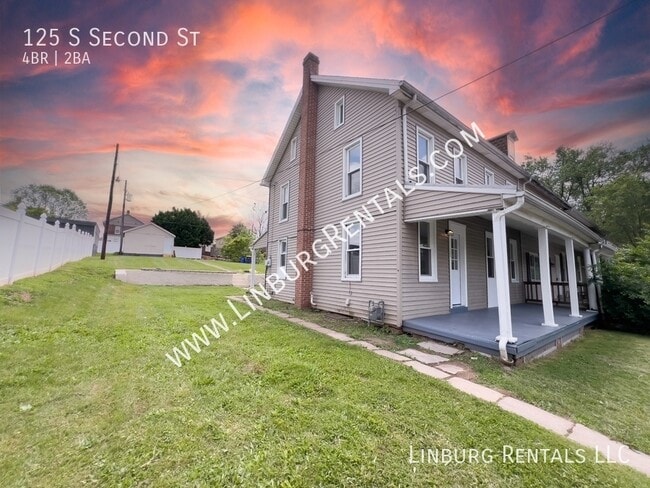 property at 125 S Second St