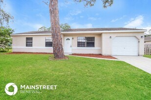 1460 Cass Ave NW in Palm Bay, FL - Building Photo