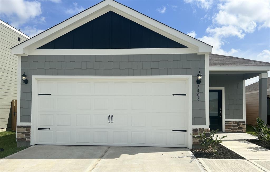 6408 Summer Pass Dr in Houston, TX - Building Photo