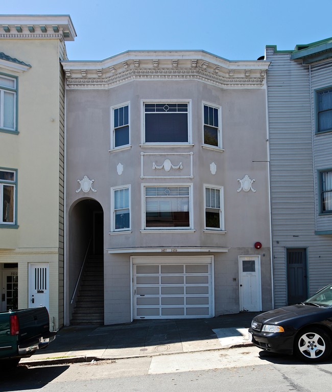 3027 Sacramento St in San Francisco, CA - Building Photo - Building Photo