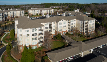 The Cypress of Raleigh in Raleigh, NC - Building Photo - Building Photo