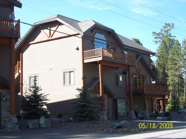 The Villas at Juniper Bay in Somers, MT - Building Photo