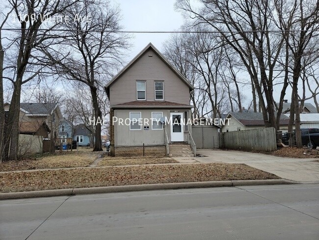 property at 1109 White Ave