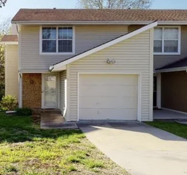 property at 6815 NW Mokane Ave